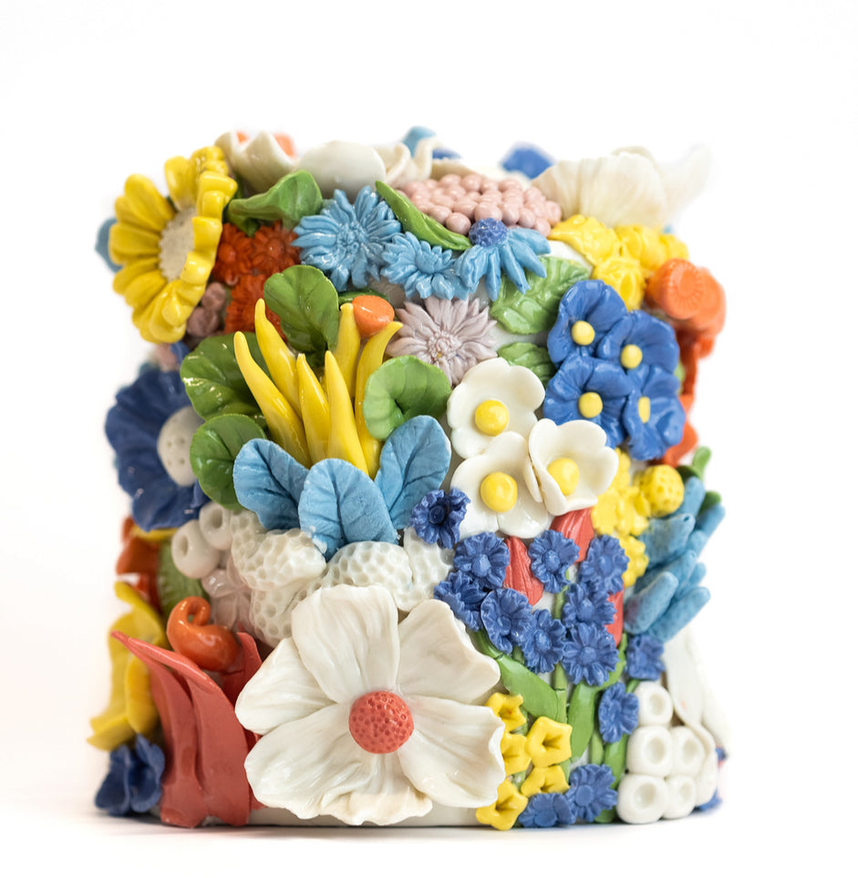 The Flower Garden