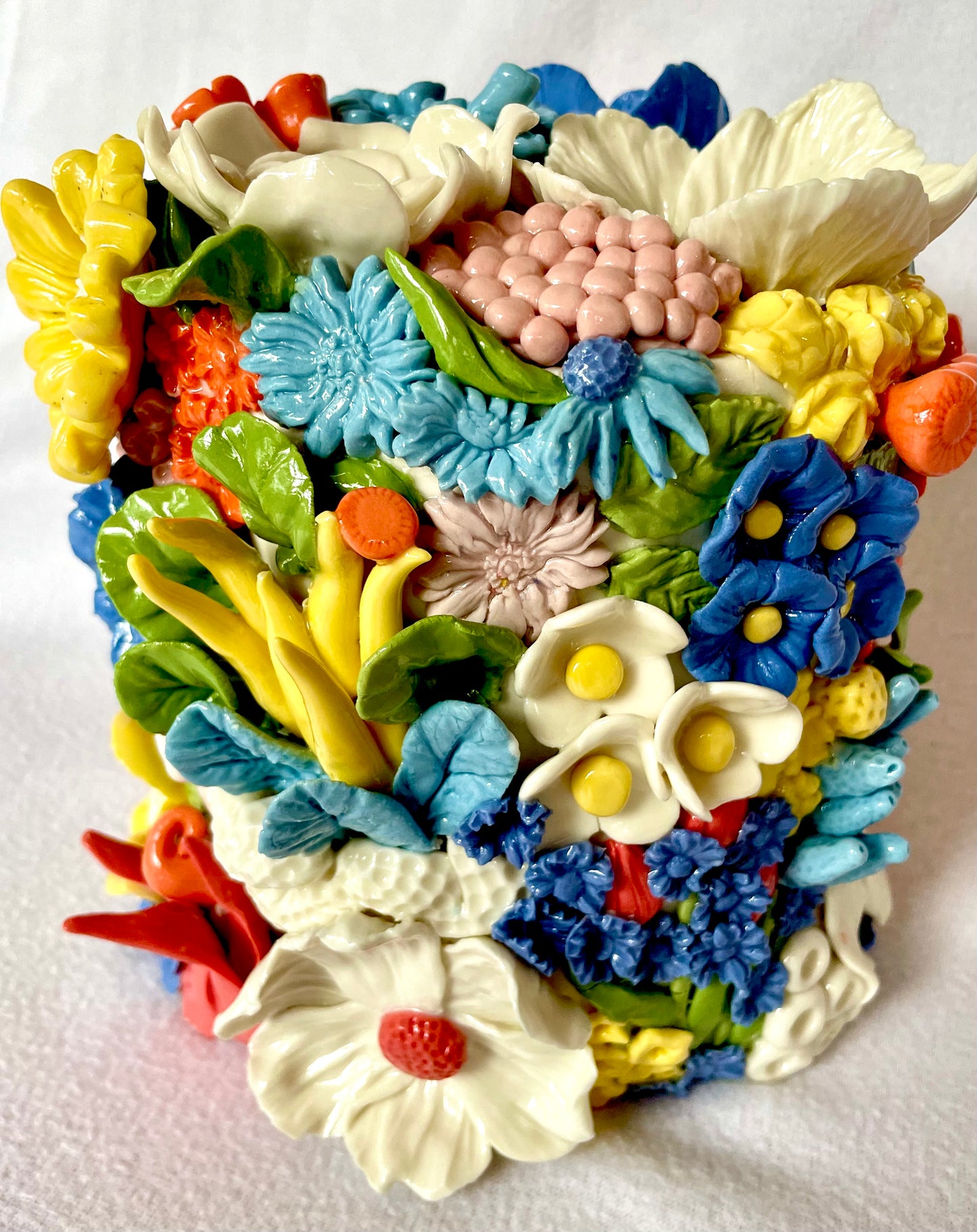 The Flower Garden