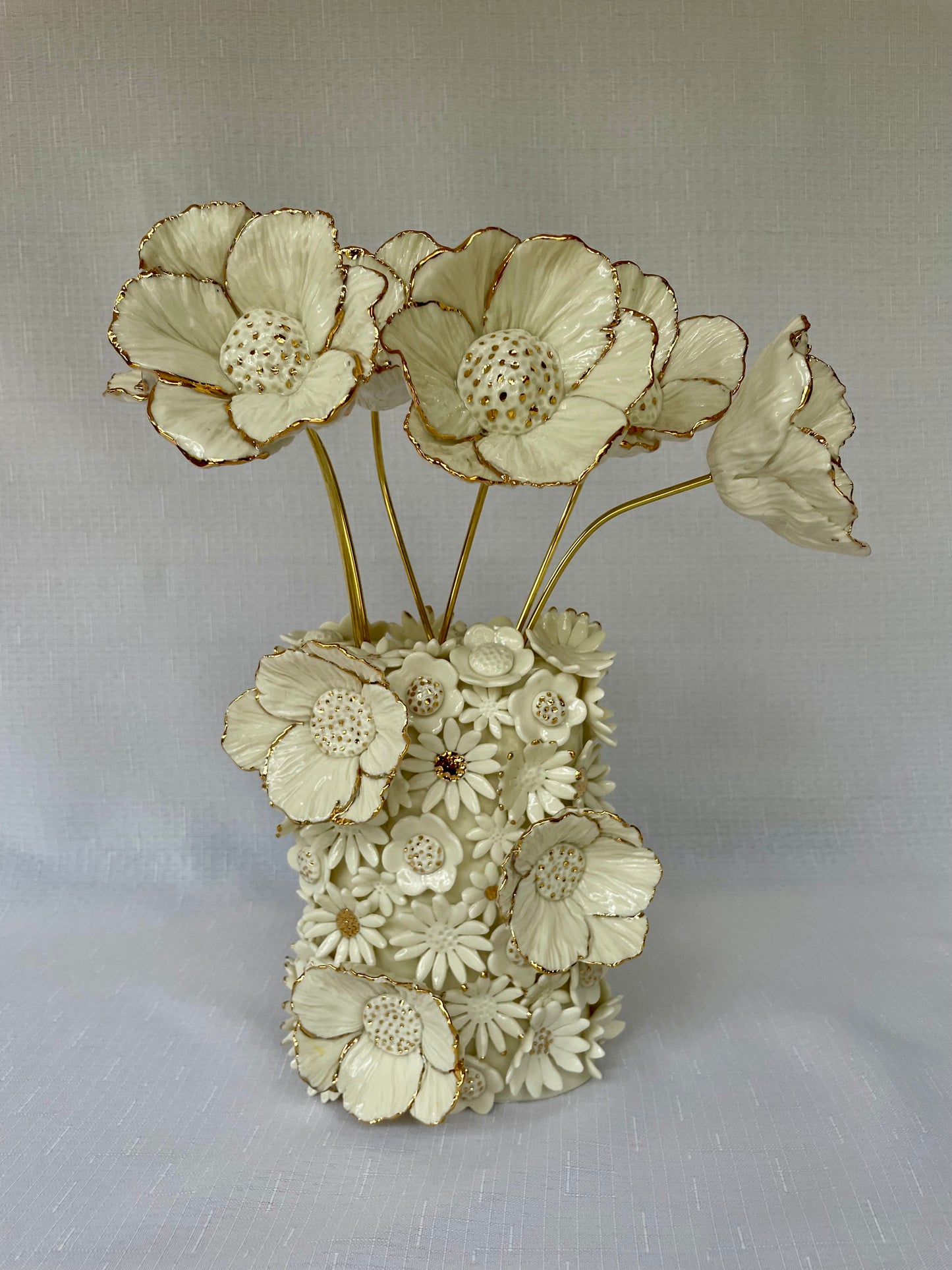 Golden Bloom