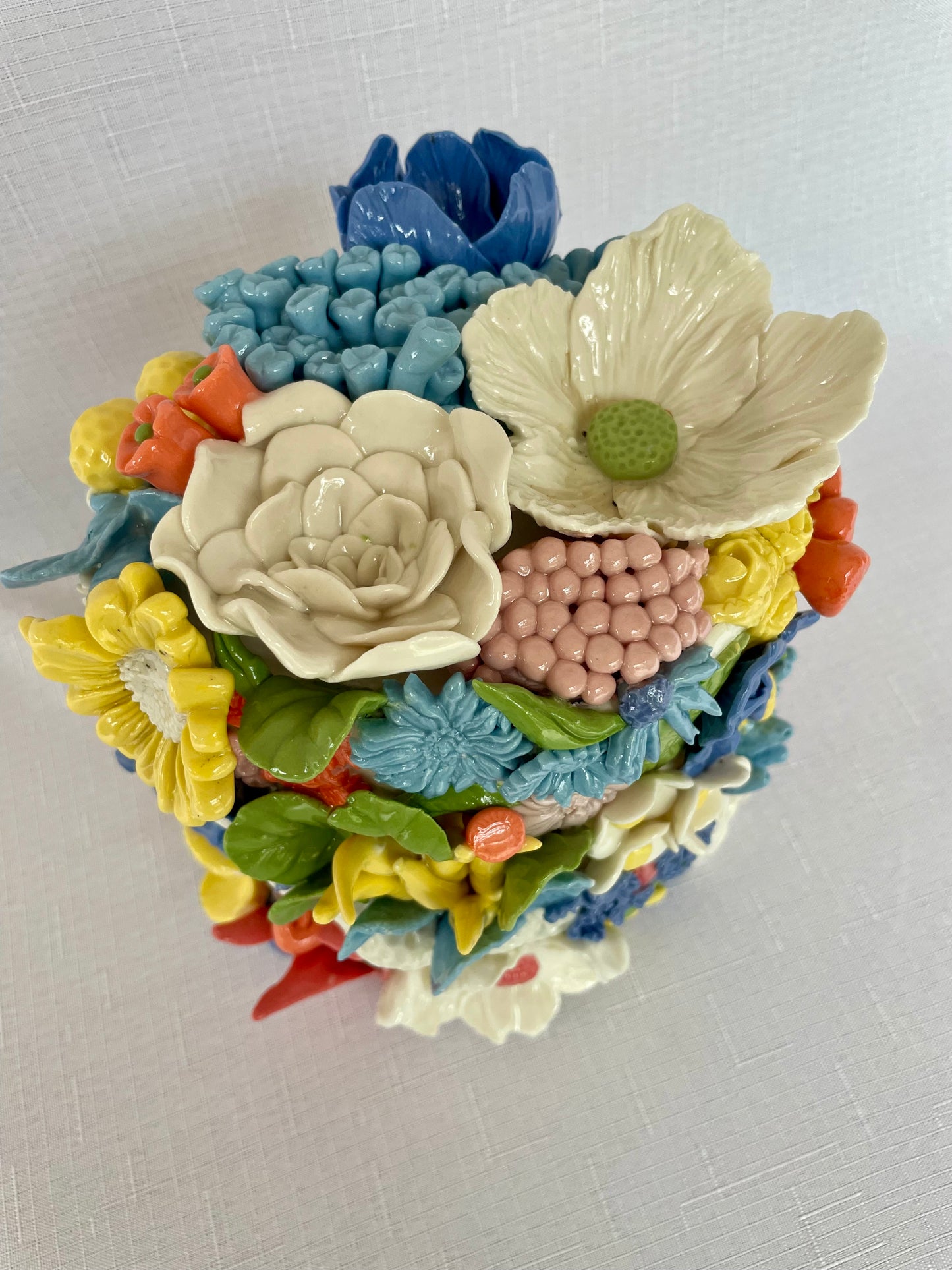 The Flower Garden