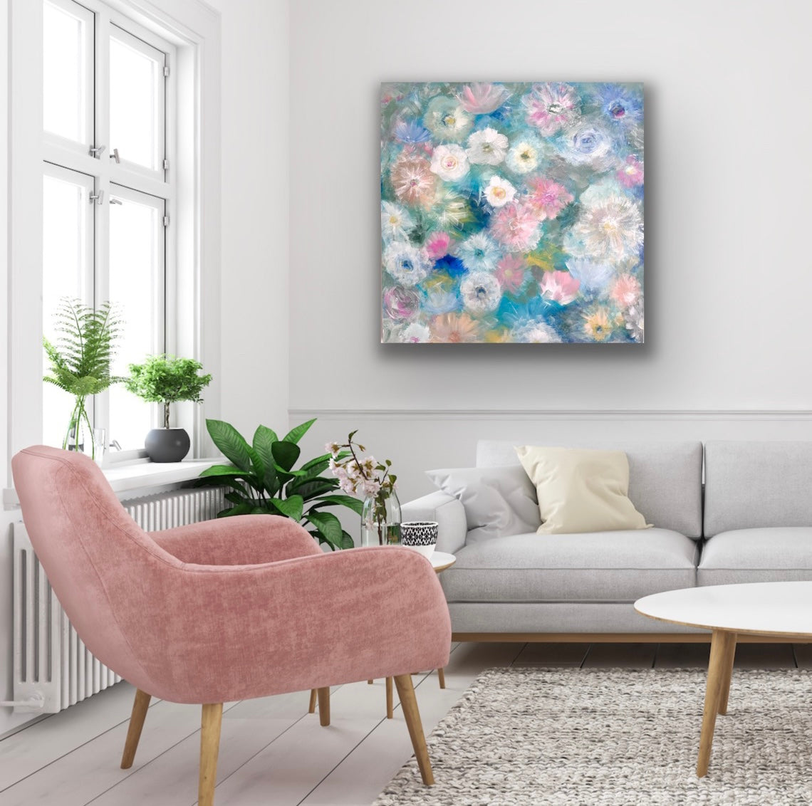 Pastel dreaming